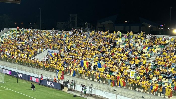 A venit decizia FIFA. Lovitură grea pentru FRF din cauza fanilor României