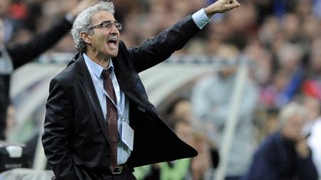 Domenech:** "Nu trebuie să ne facem 'harakiri' pentru că arbitrul a greșit în favoarea noastră!"
