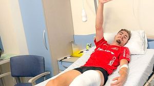 Dragoș Iancu a ieșit din sala de operație! „Totul e bine. Am primit sute, mii de mesaje. Le mulțumesc tuturor”. Când se estimează că va reveni