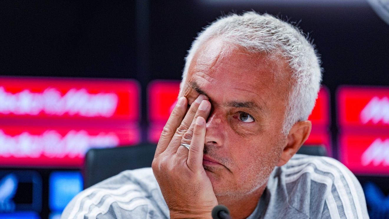 Jose Mourinho s-a prăbușit emoțional după ce prietenul său Jorge Costa a murit