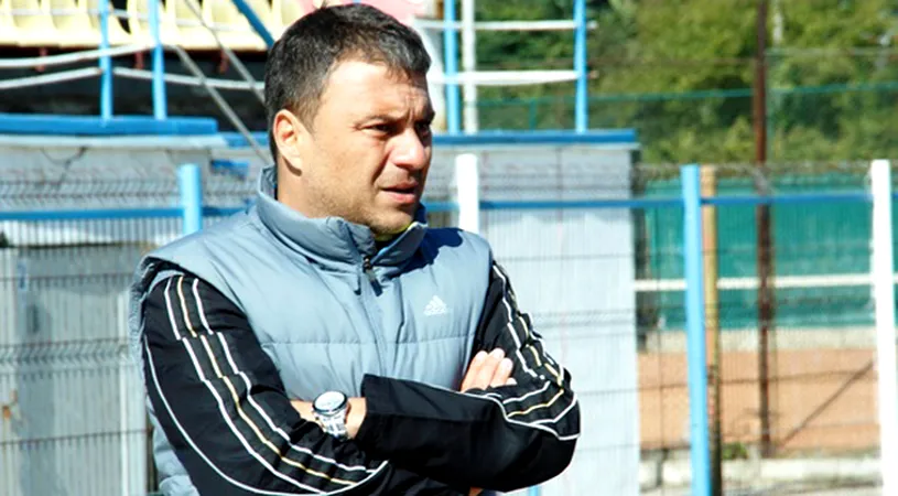 Antrenorul Hațegului recunoaște:** 