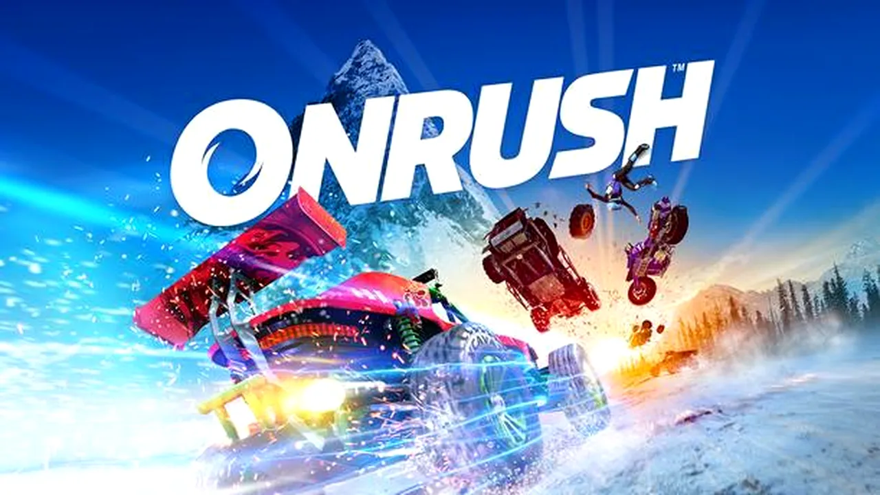 Onrush - trailer și imagini noi