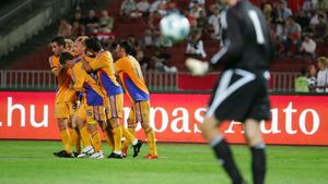 "Naționala a jucat ca Poli! Răzvan a gândit tactic la fel ca Sabău"