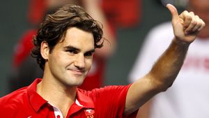 Federer a devenit sportivul cu cele mai mari câștiguri obținute din tenis