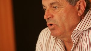 "Se vede că Peseiro a trecut pe la echipe mari"