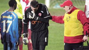 Țălnar către Dolha: "Nu se mai poate așa!** Ajungem la spitalul de nebuni"