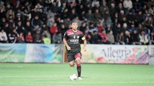 A revenit Marcos Antonio!** Brazilianul, la primul meci în 2012