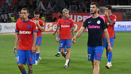 Fotbalistul care e ca și plecat de la FCSB: „Viitor incert”