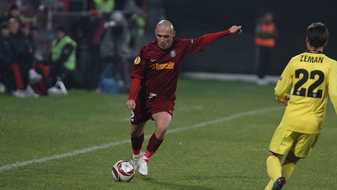 Victimă turcească: Tony!** Vezi cum va arăta primul "11" al CFR-ului în partida cu Urziceni!