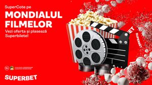 ADVERTORIAL | Pe cine mizezi la Mondialul filmelor?