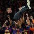 Ce a spus Hansi Flick despre Racing Santander, după ce Barcelona i-a dat șapte goluri