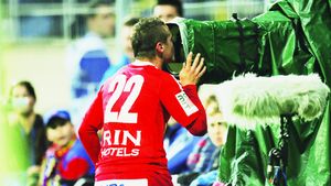 Torje a împlinit 22 de ani și are o mare dorință!** Mesajul transmis "câinilor" de ziua lui: