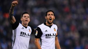 Cea mai în formă echipă din La Liga nu se oprește! Seria incredibilă de victorii a adus un nou record în istoria Valenciei