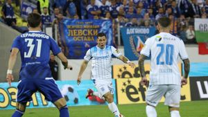 Oltenii cred în calificare după Levski - Universitatea Craiova 1-0: „Am fost echipa mai bună”