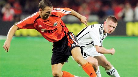 Șahtior s-a calificat în sferturile Cupei Ucrainei