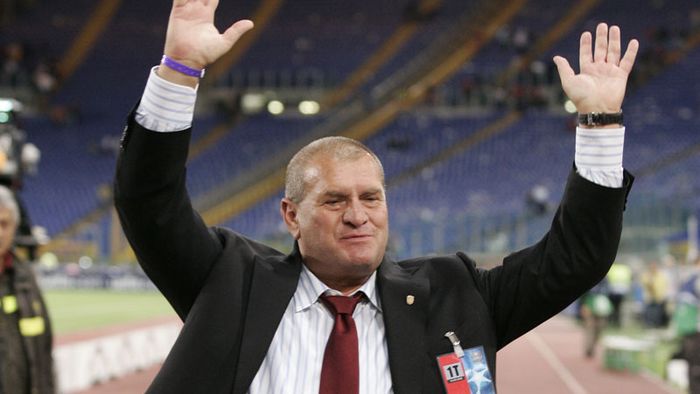 "Chelsea e cel mai mare club care a venit în România!"