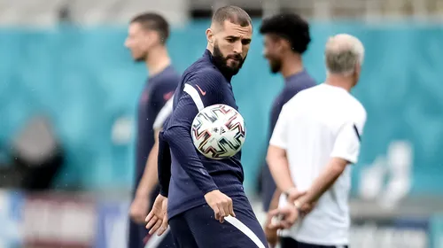 Dinu Gheorghe regretă lipsa lui Karim Benzema de la Campionatul Mondial din Qatar. „Păcat pentru el! A trecut prin multe!” | VIDEO EXCLUSIV ProSport LIVE