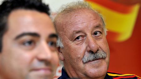 Del Bosque și-a prelungit contractul cu Spania până la CM din 2014:** "Totul e rezolvat"