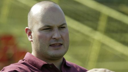 Arpad Paszkany a divorțat după 20 de ani de căsnicie