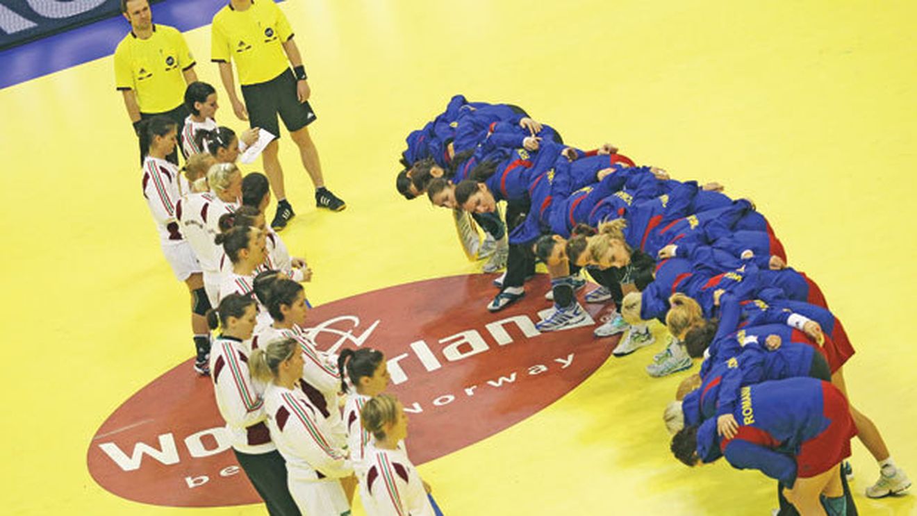 Hungry for power!** Cum stăm pe "extra-fotbal" în disputa cu ungurii