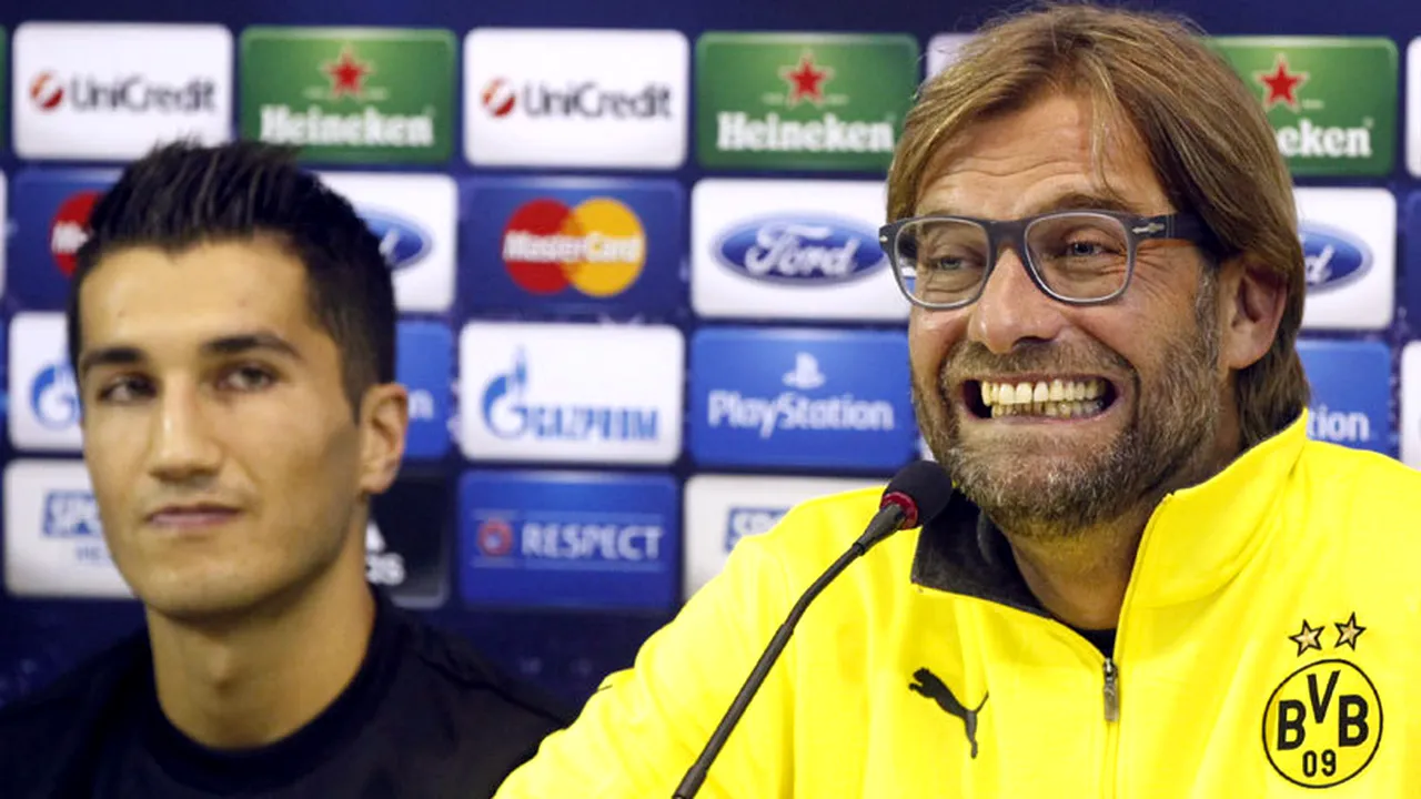 Jurgen Klopp: 