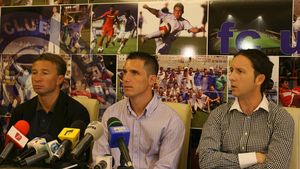 "Avem licență de Champions League!** 90% jucăm pe 'Steaua'"