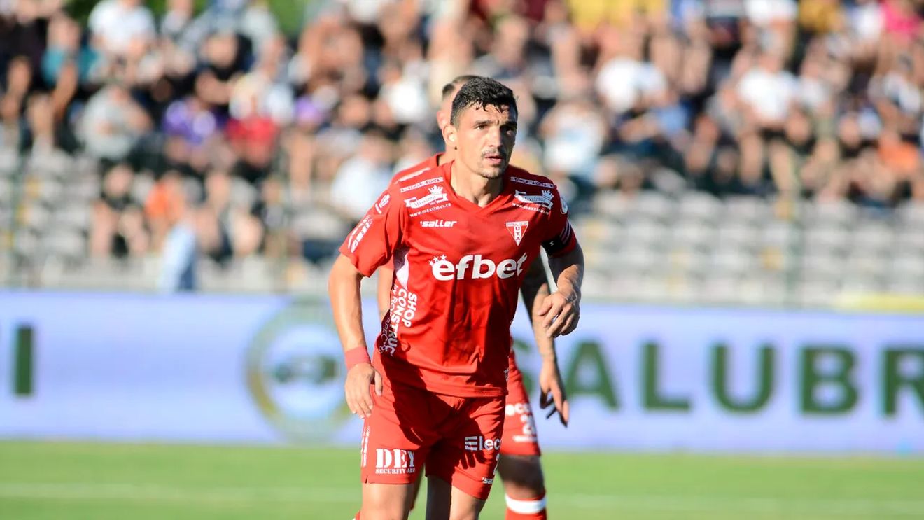 Claudiu Keșeru, de neoprit la 38 de ani! A marcat încă două goluri în Bulgaria