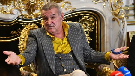 Gigi Becali a dezvăluit ce se întâmplă cu Florin Cernat: „Finul putea să facă un gest, că-l vrea nașul”