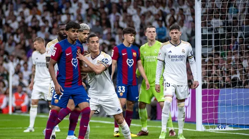 În seara aceasta, El Clasico, Barca – Real Madrid, în finala Cupei Spaniei. Totul despre duelul de la Sevilla