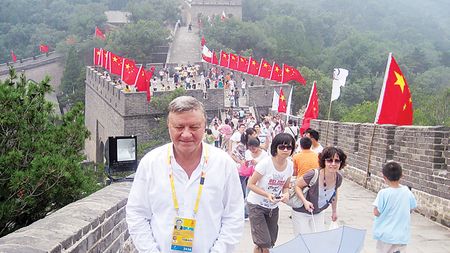 Sandu: „Avem probleme cu portarii la națională"