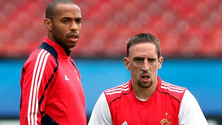 Ribery, tentat de Barcelona!** "Mă înțeleg excelent cu Henry și știu că vrea să mă vadă acolo"