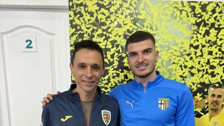 Valentin Mihăilă, vizită specială la Craiova: „S-a întors acolo unde a început totul"