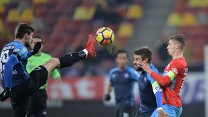 Gloanțe pe ruta Viitorul - FCSB înainte de meciul direct: "Fotbaliștii Viitorului au foame de bani și foame de Steaua" și " Oficialul fecesebist trebuie să caute cauzele în altă parte"