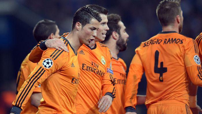 "Tridentul" Ronaldo - Benzema - Bale, cel mai puternic atac al Realului în Ligă, conform statisticii ultimilor cinci sezoane