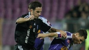 Bărboianu: "Numai noi știm cât de mult ne dorim o victorie cu CFR, nu sunt invincibili"