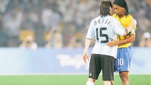 Brazilia, eliminată de Argentina la JO