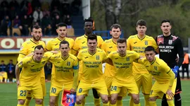Liga 2: CSA Steaua a remizat cu Unirea Slobozia