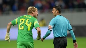 Arlauskis desființează un talent al Stelei: "Gândește ca un copil, atitudinea lui față de muncă nu e corectă. Mulți jucători cred că dacă au ajuns la Steaua e suficient pentru ei"