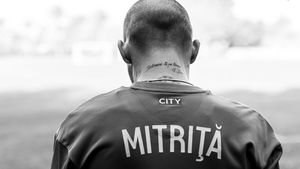 I-au amețit! VIDEO | Mitriță, gol pentru New York City la capătul unei faze de PlayStation. Adversarii n-au mai știut unde e mingea