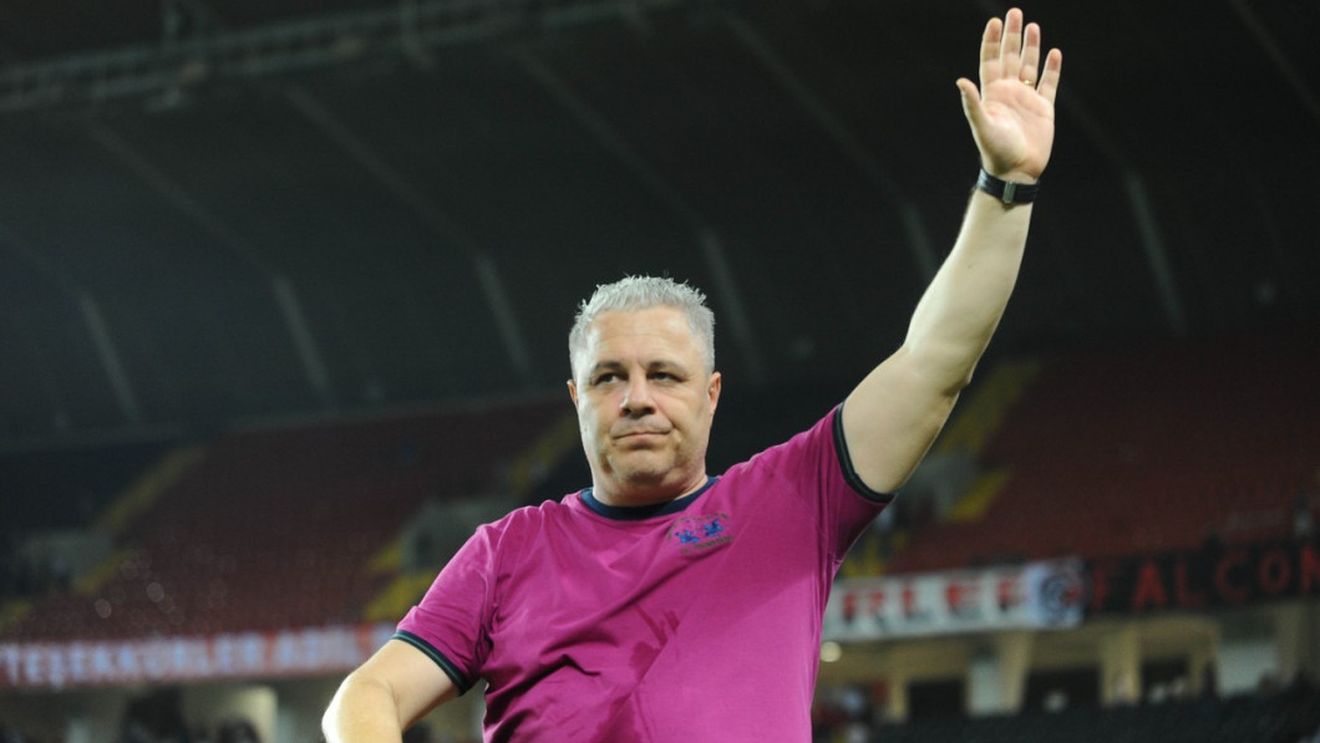 Marius Șumudică, despre posibilitatea de a antrena la Rapid: „Le sunt alături, cum am fost întotdeauna”
