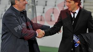 U Cluj rămâne pe loc retrogradabil. Ogăraru: "Eu cred în echipa asta. O să îi forțez și pe jucători să aibă încredere"