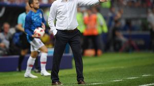 Zlatko Dalic, după eșecul din finala CM 2018: "Suntem puțin triști, dar trebuie să fim mândri de performanța noastră"
