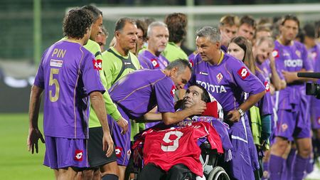 Borgonovo: "Mutu a înscris un gol superb"