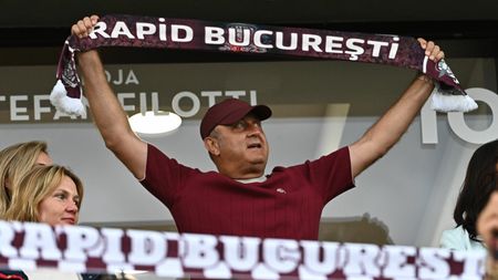 Starul de la FCSB, oferit, în direct, lui Dan Șucu. „Aș plăti 5.000.000 de euro pe el. După 6 luni, l-aș aduce la Rapid”