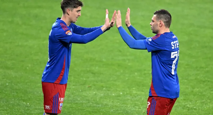 Adrian Popa, încrezător pentru actualul sezon, dar și după anunțurile lui Radu Miruță: ”Vorbesc în numele suflării steliste.” Crede că o parte dintre fanii FCSB vor veni lângă echipa din Ghencea