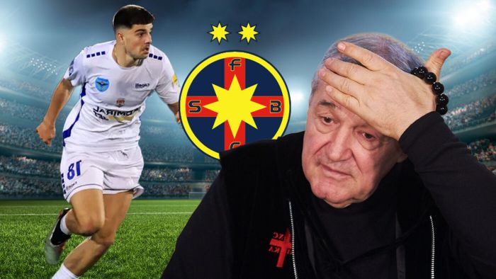 Lovitură cruntă pentru FCSB! Impresarul lui Stefan Pirgic, mesaj direct pentru Gigi Becali: „Cred că s-au înțeles”