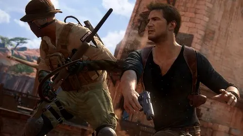 Uncharted 4: A Thief’s End – gameplay și imagini noi