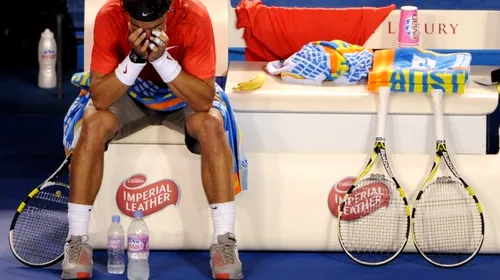 Nadal se consideră outsider la Australian Open: „Nu mă consider unul dintre favoriți. Aș minți dacă aș spune că sunt pregătit să înving”