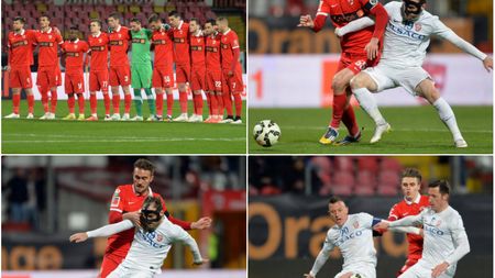 Dinamo- FC Botoșani, 0-0. "Câinii" se resimt după rușinea din amicalul cu Debrecen. I s-a cerut iar demisia lui Stoican