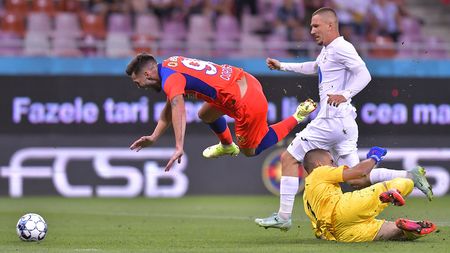 Una dintre principalele ținte ale Petrolului în această campanie de achiziții, un jucător care evoluează chiar pe postul căpitanului Valentin Țicu